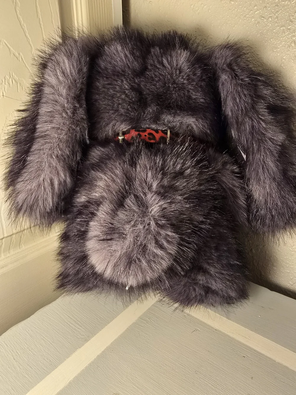 MayMei Rebel Doll 400% Plush Backpack